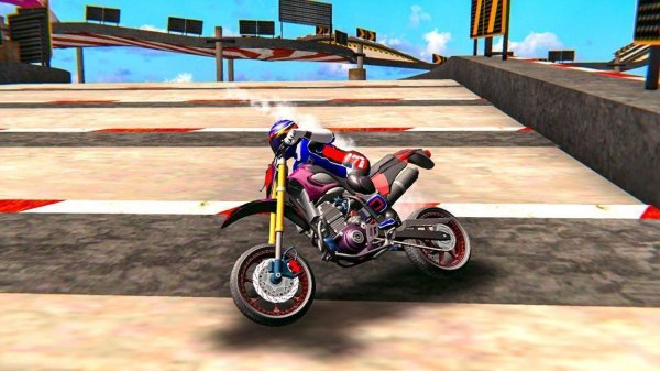 Bike Stunt Racing 3D: Extreme BMX Game Online - Arcade Game