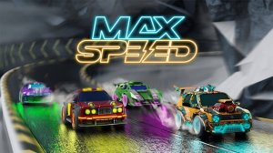 Max Speed: Arcade Racing Game