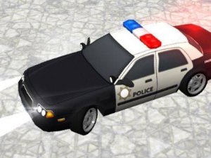 Police Car Parking Simulator Game