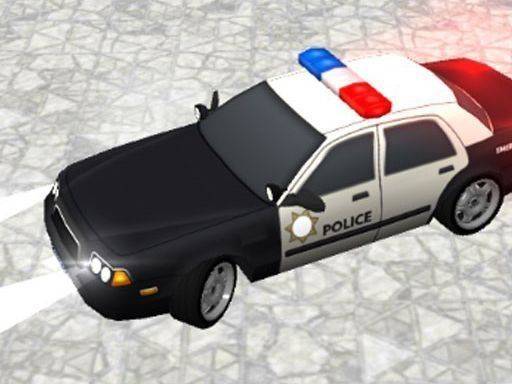 Police Car Parking Simulator Game Online - Driving Game
