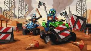 Rude Races: Offroad Bike Battle