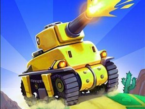 Tank Battle Multiplayer Online Game