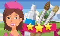 Puzzle Painter Online Game