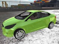 Car Parking 3D Online Game