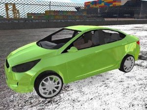 Car Parking 3D Online Game