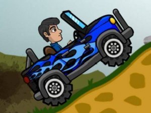 Hill Race Adventure Online Game