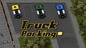 Truck Parking Online Game