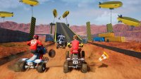 ATV Quad Offroad Racing Game Online Arcade Game