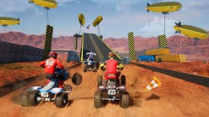 ATV Bike Games Quad Offroad: Offroad Racing - Ludoryx free online game