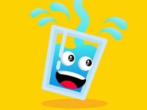 Fill The Glass Puzzle Game - Ludoryx free online game