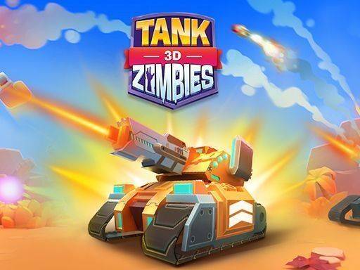 Tank Zombies 3D: Survival Game Online Arcade Game