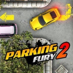 Parking Fury 2 Online Game