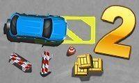 Park My Car Puzzle Game