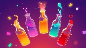 Water Sort Puzzle Game
