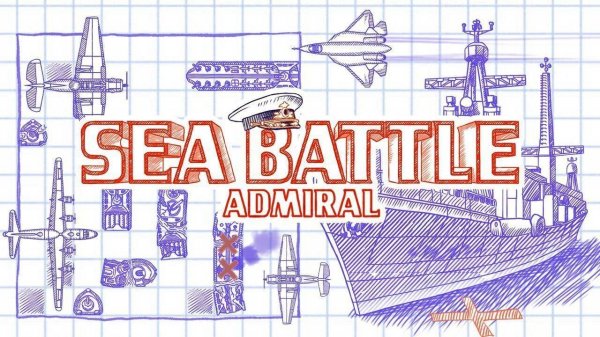 Sea Battle Admiral - Classic Naval Strategy Game Online (Strategy Game)
