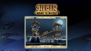 Sieger Rebuilt Destroy: Physics Puzzle Strategy Game