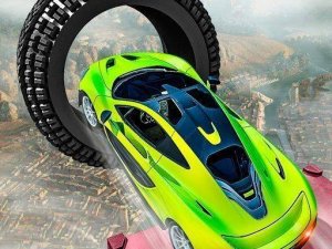 Crazy Car Racing Stunts 2019 Online Game