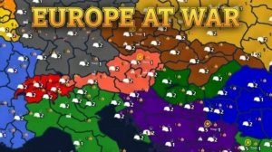 Europe at War Strategy Game