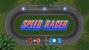 Speed Racer Online Game