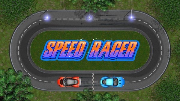 Speed Racer Online Racing Game - Arcade Game