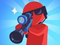 Halloween Pocket Sniper 3D: Zombie Defense Game