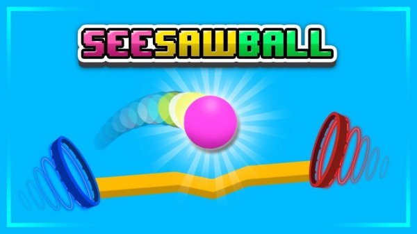 Seesawball Online Arcade Game