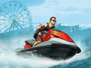 Jet Ski Puzzle Online Game