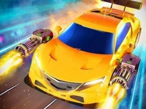 Death Race Rivals Online Game