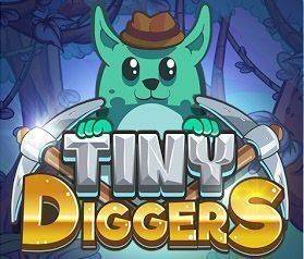 Tiny Diggers Puzzle Game