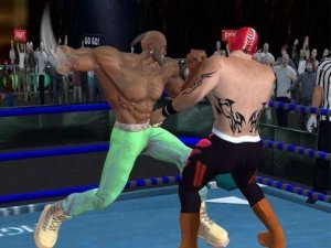 City Fighter vs Street Gang: Boxing Champion
