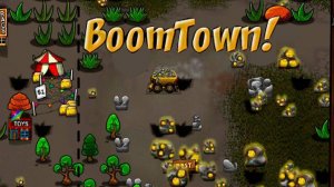 Boom Town: Gold Rush Game