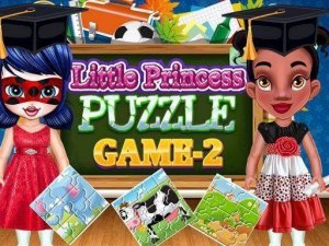 Little Princess Puzzle Game 2 Online