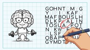 Letters Match - Word Puzzle Game