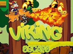 EG Viking Escape Online Game - Ludoryx free online game