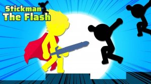 Stickman The Flash Fighting Game