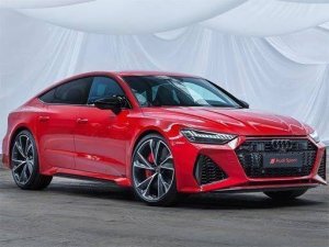 RS7 Sportback Puzzle Game