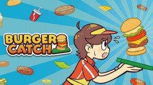 Burger Catch - Fast Food Frenzy Game - Ludoryx free online game