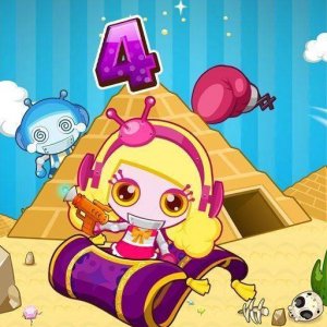 Bomb It 4 Online Game