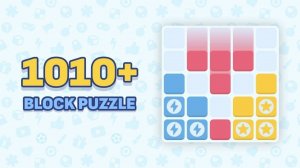 1010+ Block Puzzle Game
