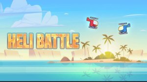 Heli Battle: Aerial Combat Game