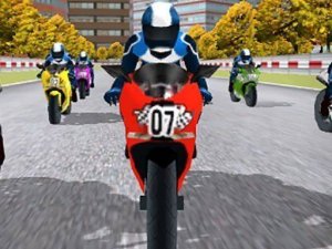 Moto Speed GP Racing Game