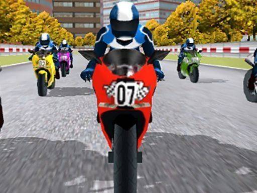 Moto Speed GP Racing Game Online Arcade Game