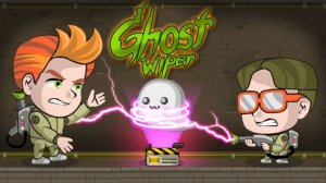 Ghost Wiper - Haunted House Puzzle Game