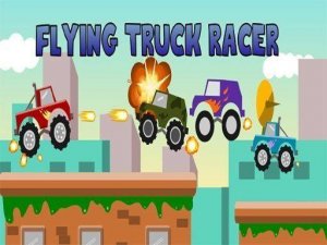 EG Flying Truck Online Game - Ludoryx free online game