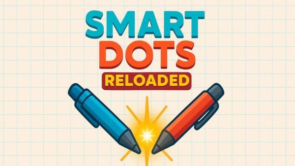 Smart Dots Reloaded Puzzle Game