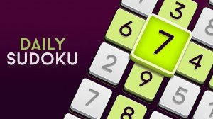 Daily Sudoku Puzzle Game