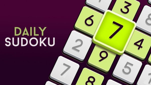 Daily Sudoku Puzzle Game Online - Puzzle Game