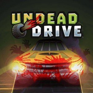 Undead Drive Survival Game