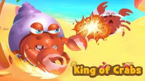 King of Crabs - Online Battle Arena Game - Ludoryx free online game