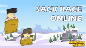 Sack Race Online Game